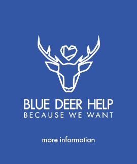 Blue Deer Help